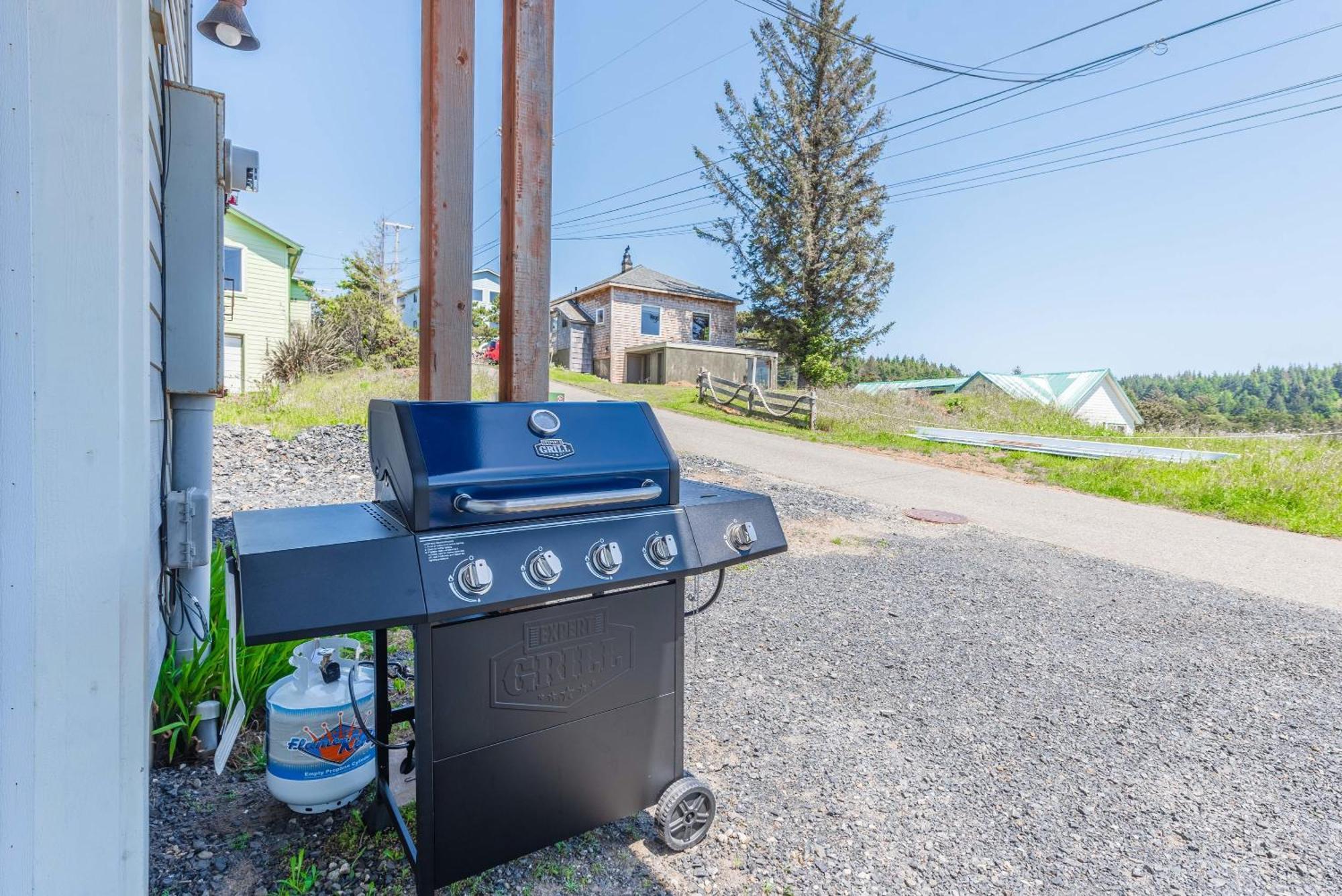 #Stayinmydistrict Oceanview Studio Loft Port Orford Exterior photo