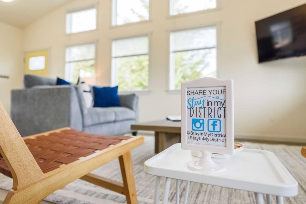 #Stayinmydistrict Oceanview Studio Loft Port Orford Exterior photo
